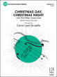 FJH Music Company - Christmas Day, Christmas Night - Gruselle - String Orchestra - Gr. 2.5