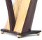 Drake 34-String Lever Harp w/Legs - Mahogany