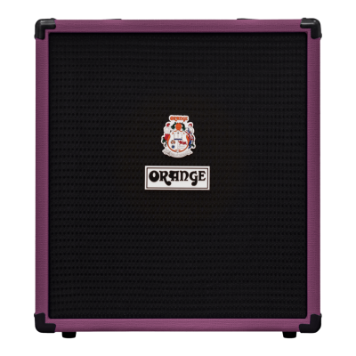 Orange Amplifiers - Orange Crush Bass 50 Glenn Hughes Limited Edition Bass Combo
