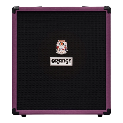 Orange Amplifiers - Orange Crush Bass 50 Glenn Hughes Limited Edition Bass Combo