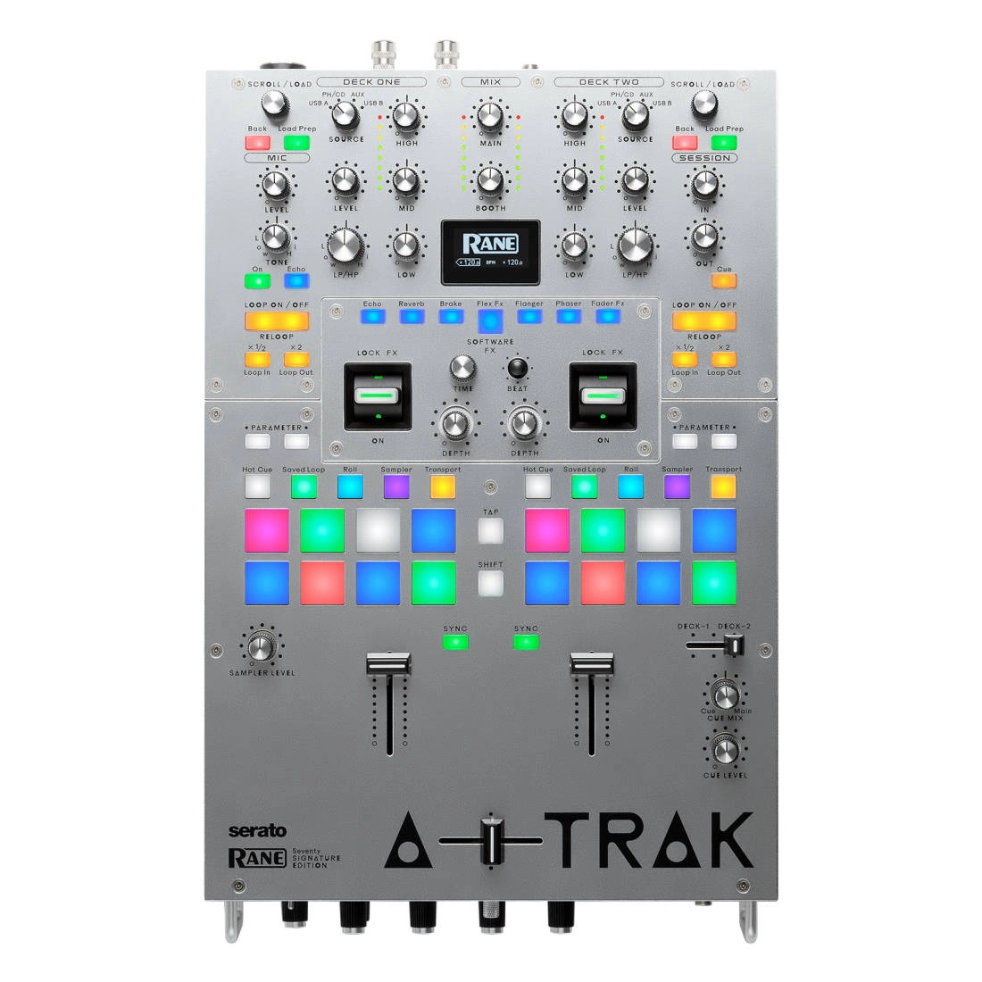 SEVENTY A-Trak Signature Edition Battle Mixer