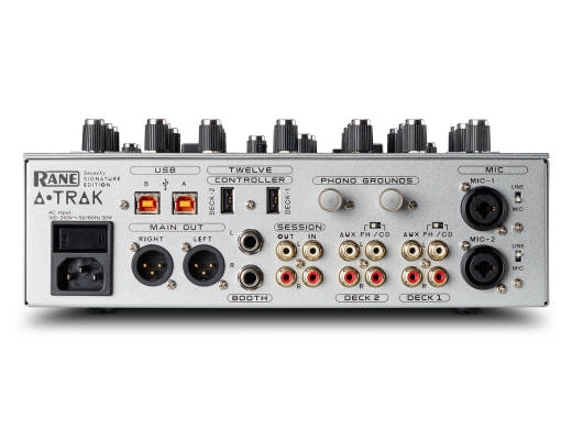 SEVENTY A-Trak Signature Edition Battle Mixer