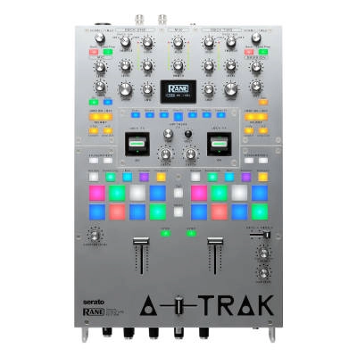 RANE - SEVENTY A-Trak Signature Edition Battle Mixer