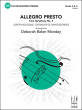 FJH Music Company - Allegro Presto (from Symphony No. 2) - Bologne/Monday - String Orchestra - Gr. 2.5-3