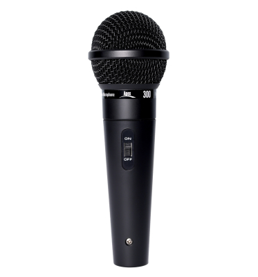 Apex300 Economy Dynamic Microphone w/Cable