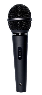 Apex - Apex310 Lo Z Mic w/XLR Cable