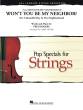 Hal Leonard - Wont You Be My Neighbor? - Rogers/Moore - String Orchestra - Gr. 3-4
