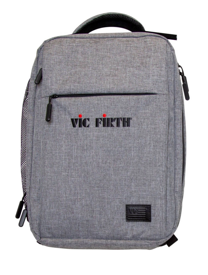 Gray Travel Backpack