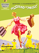 The Sound Of Music (Broadway Singer\'s Edition) - Rogers/Hammerstein - Book/CD
