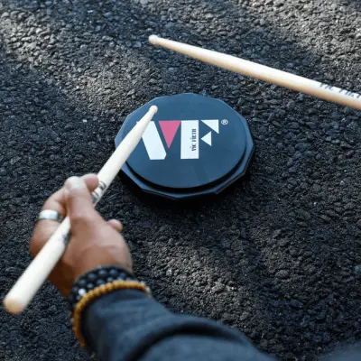 VF Logo Practice Pad - 12\'\'