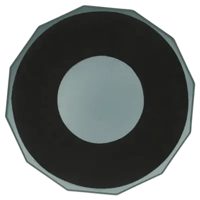 VF Logo Practice Pad - 12\'\'