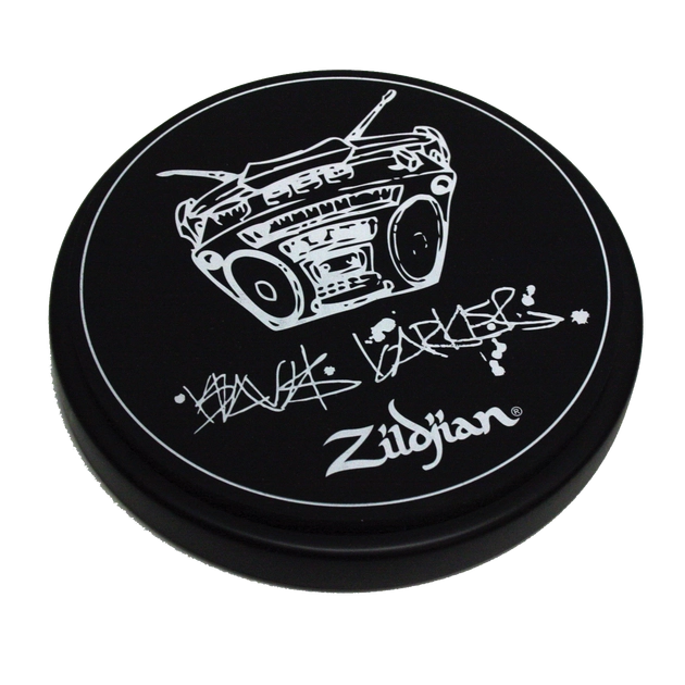 Travis Barker Practice Pad - 6\'\'