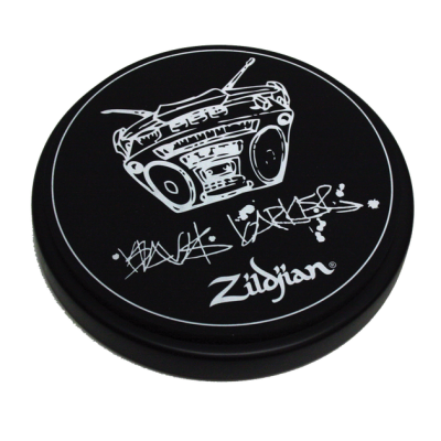 Zildjian - Travis Barker Practice Pad - 6