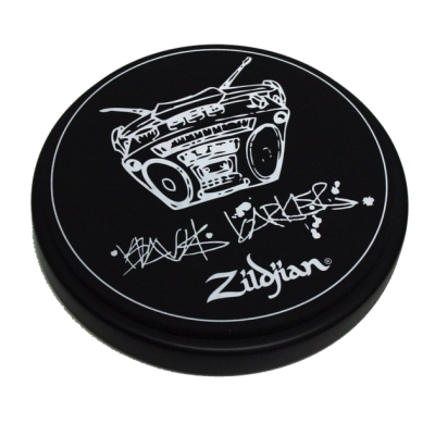 Zildjian - Travis Barker Practice Pad - 6