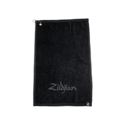 Zildjian - Black Drummers Towel