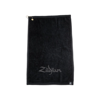 Zildjian - Black Drummers Towel