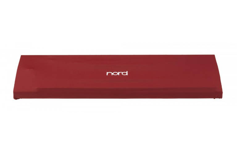Dust Cover for Electro 73 or Stage 2 73 Compact Keyboard (Red)