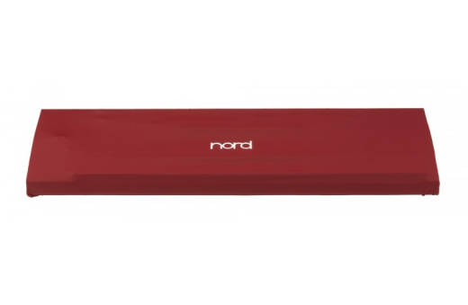 Nord - Dust Cover for Electro 73 or Stage 2 73 Compact Keyboard (Red)