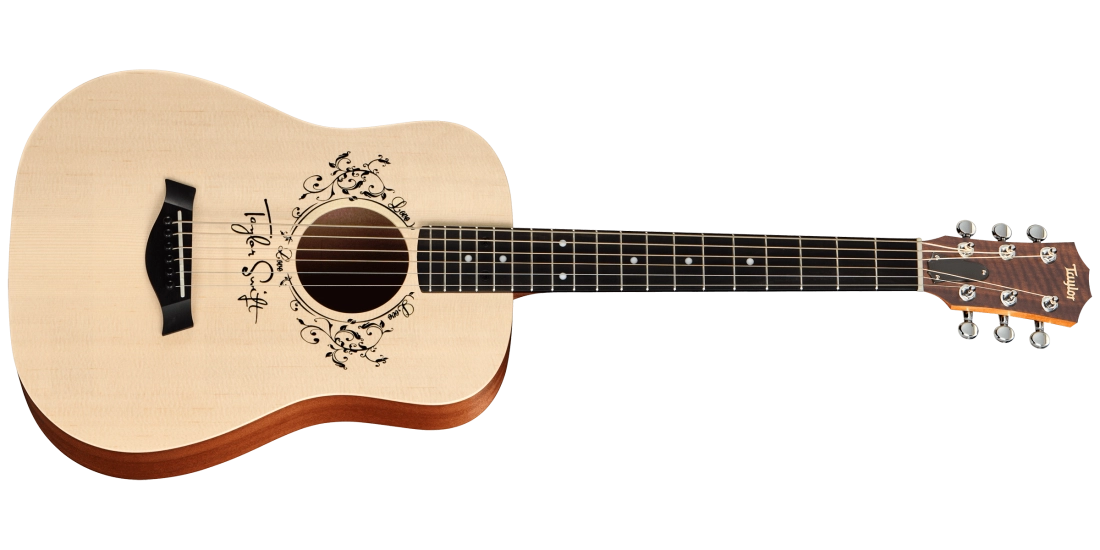 Taylor Swift Signature Baby Taylor Acoustic/Electric Guitar with Gigbag