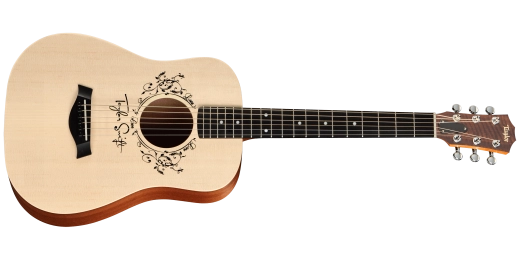 Taylor Swift Signature Baby Taylor Acoustic/Electric Guitar with Gigbag