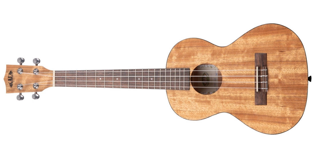 Pacific Walnut Tenor Ukulele - Left-Handed