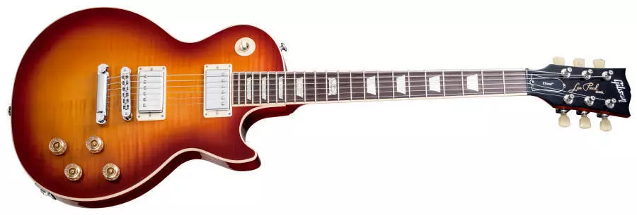 Les Paul Standard 2014 - Heritage Cherry Sunburst