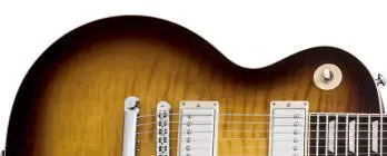 Les Paul Standard 2014 - Tobacco Sunburst