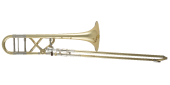 Bach - A47X Artisan X-Wrap Modular Trombone with Interchangeable Leadpipes