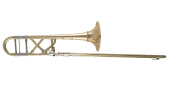 Bach - Peter Steiner Signature Artisan X-Wrap Modular Trombone with Interchangeable Leadpipes