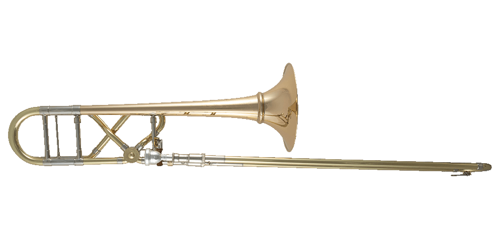 Bach Peter Steiner Signature Artisan XWrap Modular Trombone With Interchangeable Leadpipes