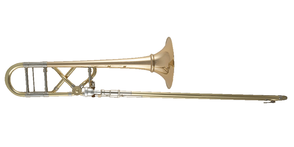 Peter Steiner Signature Artisan X-Wrap Modular Trombone with Interchangeable Leadpipes