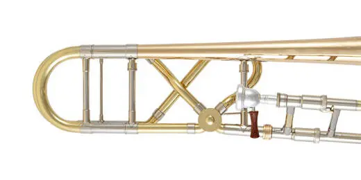 Peter Steiner Signature Artisan X-Wrap Modular Trombone with Interchangeable Leadpipes