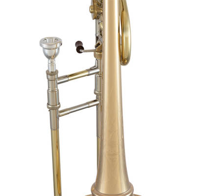 Peter Steiner Signature Artisan X-Wrap Modular Trombone with Interchangeable Leadpipes