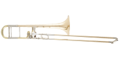 Conn - New Vintage Symphonic Tenor Trombone with Open Wrap F-Attachment