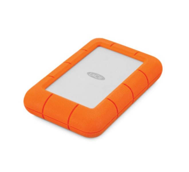 Rugged Mini 2TB External Hard Drive, USB 3.0