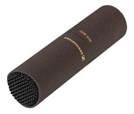 Sennheiser - MKH 8020 Omnidirectional Condenser Microphone
