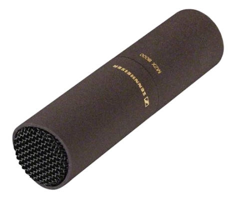 Sennheiser - MKH 8020 Omnidirectional Condenser Microphone