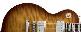Les Paul Standard Plus 2014 - Honeyburst