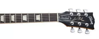 Les Paul Standard Plus 2014 - Honeyburst
