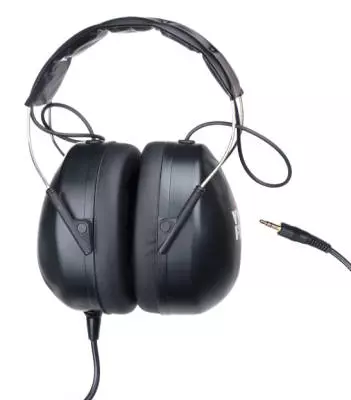 Stereo Isolation Headphones