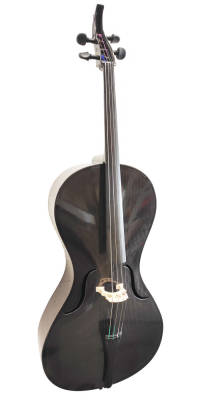 Mezzo-Forte Streichinstrumente - EvoLine Carbon Fibre 4/4 Cello