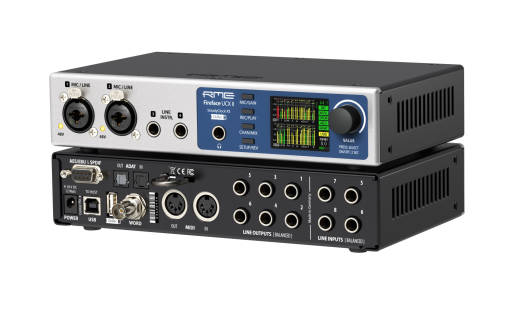 RME - Interface audio USB perfectionn Fireface UCX II  40 canaux
