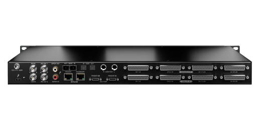 Galaxy 32 Synergy Core 32-channel Interface w/Dante, HDX & Thunderbolt 3