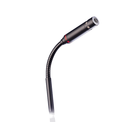 PRO49Q Cardioid Condenser Quick-mount Gooseneck Microphone (13\'\')