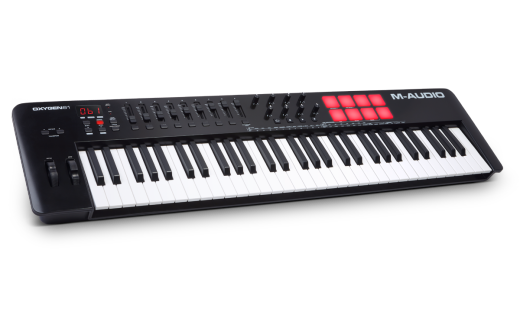 Oxygen 61 (MKV) 61-key USB MIDI Keyboard Controller