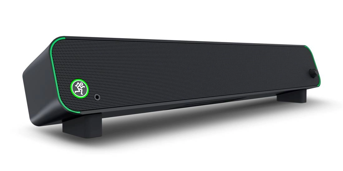 CR StealthBar Desktop PC Soundbar with Bluetooth