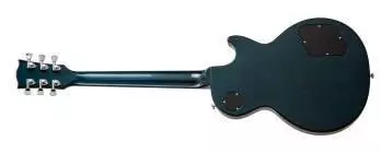 Les Paul Standard Plus 2014 - Ocean Water - Left handed