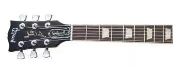 Les Paul Standard Plus 2014 - Ocean Water - Left handed