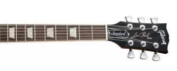 Les Paul Standard Plus 2014 - Tobacco Sunburst