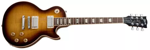 Les Paul Standard Plus 2014 - Tobacco Sunburst
